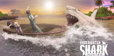 Underwater Shark Hunting Simulator