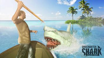 Underwater Shark Hunting Simulator 截图 3