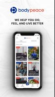 Bodypeace الملصق