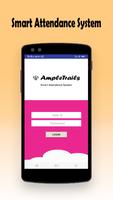 AmpleTrails Face Attendance poster