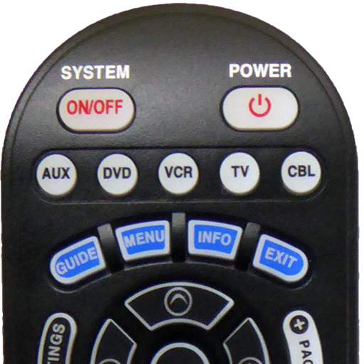 Control remoto para Spectrum Time Warner