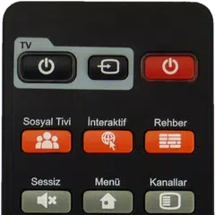 download Remote Control For Tivibu APK