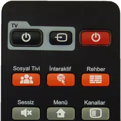 Remote Control For Tivibu APK download