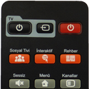 APK Remote Control For Tivibu
