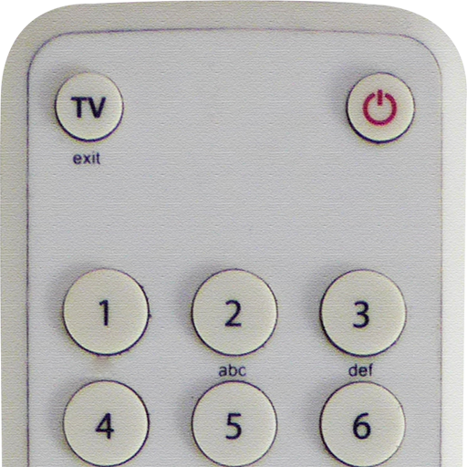 Remote Control For Canal Digital