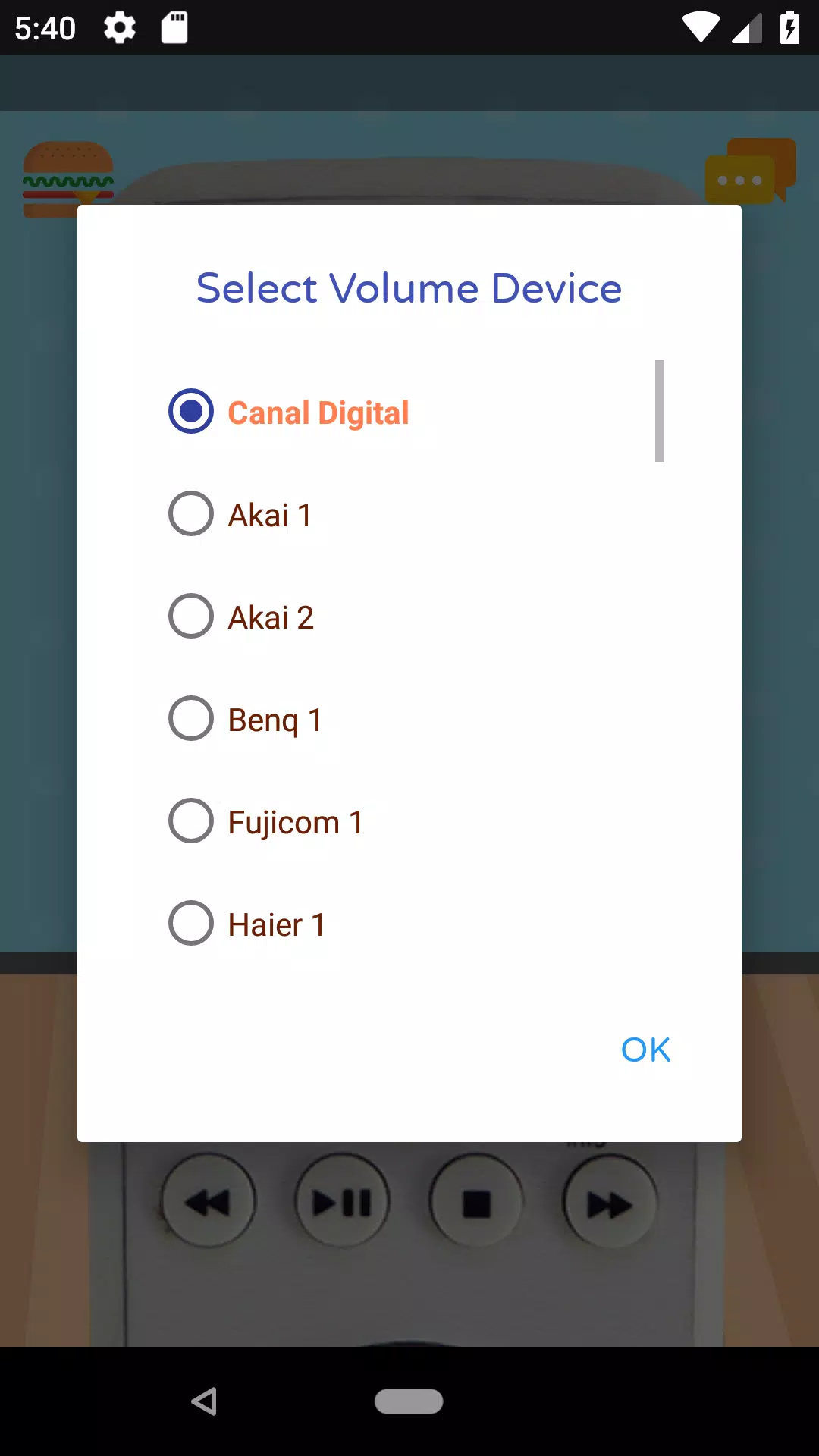 Remote Control For Canal Digital APK for Android Download