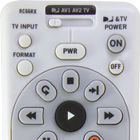 Remote For DirecTV RC66-icoon