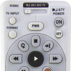 Remote For DirecTV RC66 आइकन