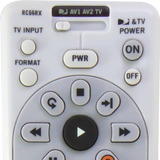 Remote For DirecTV RC66 icône