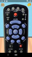 Poster Remote Control For Dish Bell