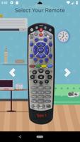 Remote Control For Dish Bell screenshot 1