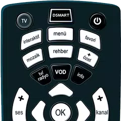 download Remote Control For Dsmart APK