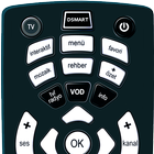 آیکون‌ Remote Control For Dsmart