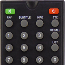 Remote Control For Funai Fandu F and U APK