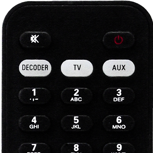Remote Control For GVT