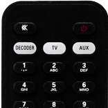 Remote Control For GVT