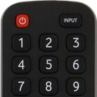 آیکون‌ Remote Control For Hisense TV