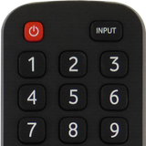 Remote Control For Hisense TV biểu tượng