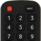 Remote Control For Hisense TV Zeichen