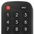 Remote For Hisense TV -WiFi/IR simgesi