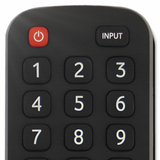 Remote For Hisense TV -WiFi/IR Zeichen