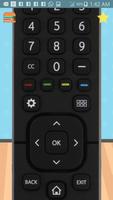 Remote Control For Hisense TV ảnh chụp màn hình 1