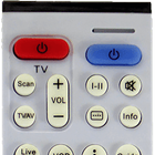 Remote Control For HyppTV icône