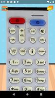 Remote Control For HyppTV 海报