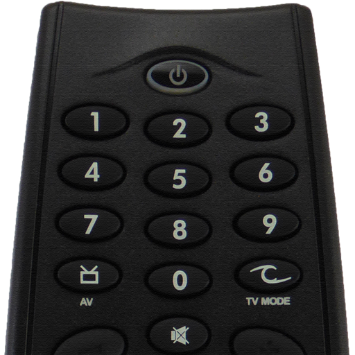 Remote Control For IndoVision