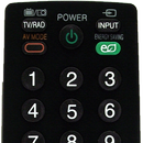 Remote Control For LG 32L TV APK