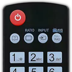 Remote For LG webOS Smart TV アプリダウンロード