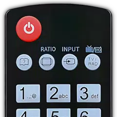 Remote For LG TV Smart + IR APK download