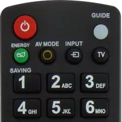 Remote Control For LG AN-MR TV APK 下載