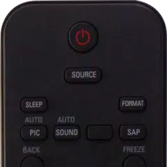 Remote Control For Philips TV APK download