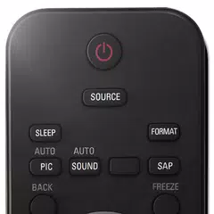 Remote For Philips TV -WiFi/IR アプリダウンロード