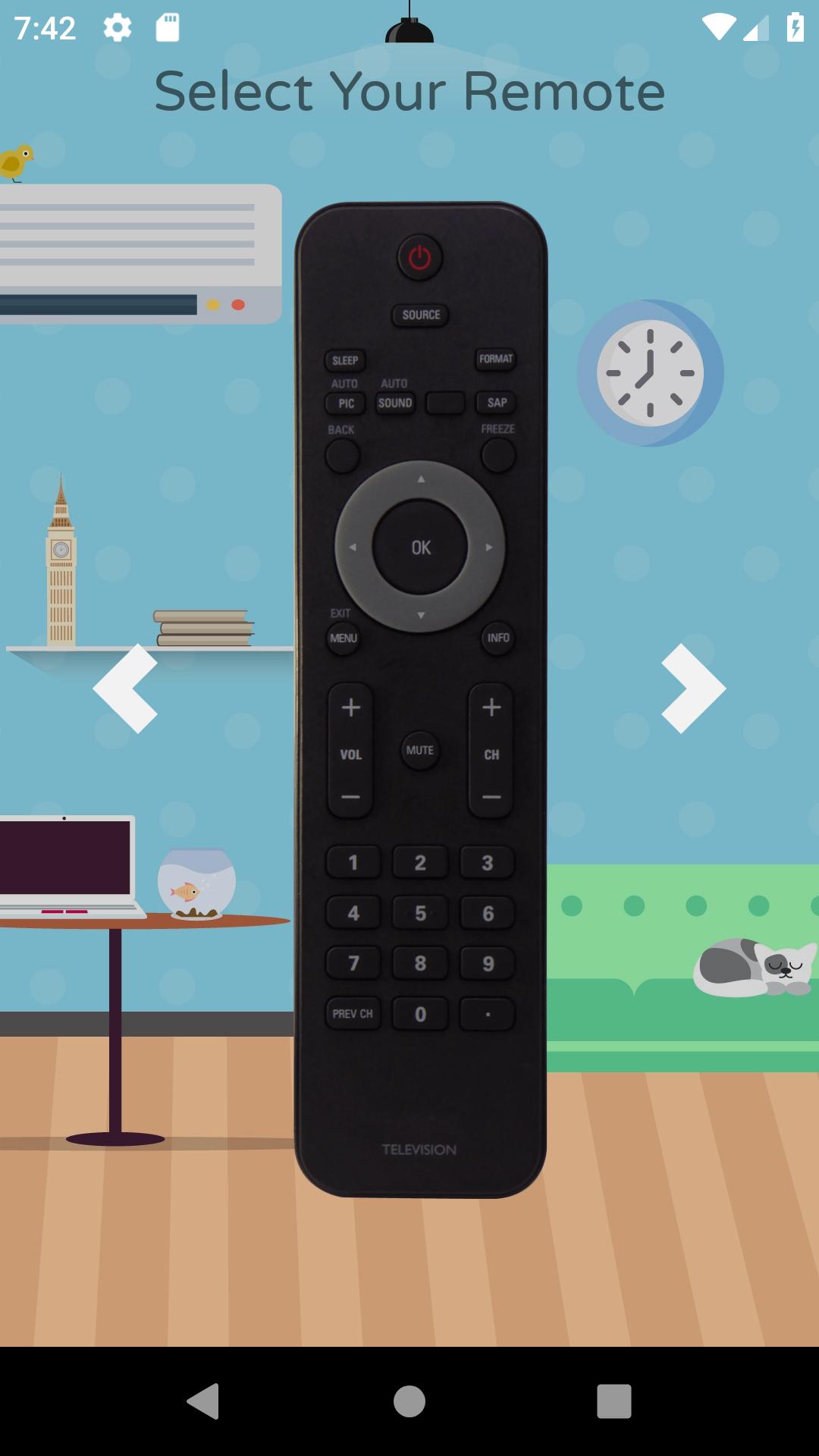Remote Control For Philips TV for Android - APK Download
