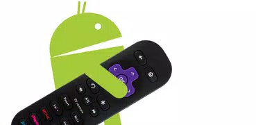 Remote For Roku & Roku TV