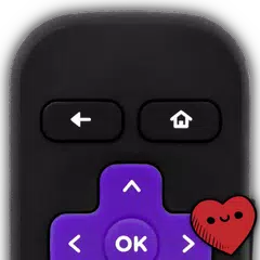 Remote For Roku WiFi & IR mode