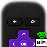 Remote For Roku & Roku TV 图标