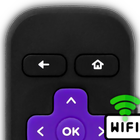 Remoto para Roku WiFi e IR icono