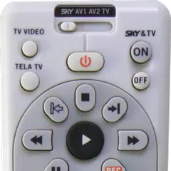 download Telecomando per Sky Brazil APK