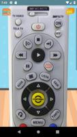 Remote Control For Sky Brazil screenshot 1