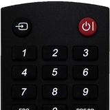 Remote Control For Sharp TV آئیکن