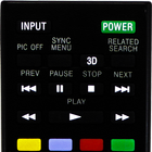Remote For Sony TV иконка