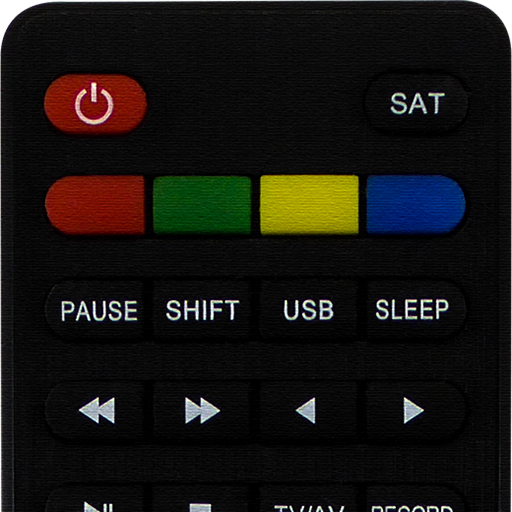 Remote Control For StarHub