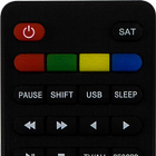 Control remoto para StarHub icono