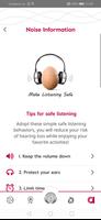 Listen Responsibly syot layar 2