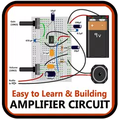 Amplifier Circuit Diagram APK Herunterladen