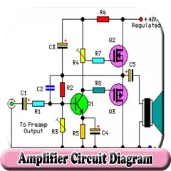 Baixar Diagrama de Circuito Amplificador APK
