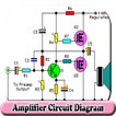 Amplifier Circuit Diagram